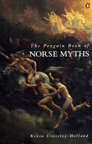 Book Norse Myths (penguin Folklore Library) free