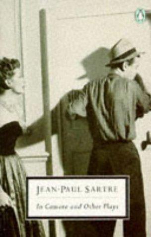 Book IN CAMERA AND OTHER PLAYS - THE RESPECTABLE PROSTITUTE - LUCIFER AND THE LORD - IN CAMERA free
