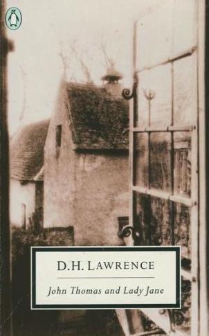 Book John Thomas and Lady Jane: The Second Version of Lady Chatterley's Lover (Twentieth Century Classics) free