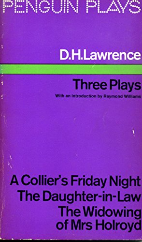 Book Three Plays (Twentieth Century Classics) free