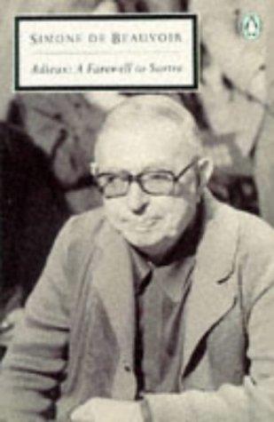 Book Adieux: Farewell to Sartre (Twentieth Century Classics) free