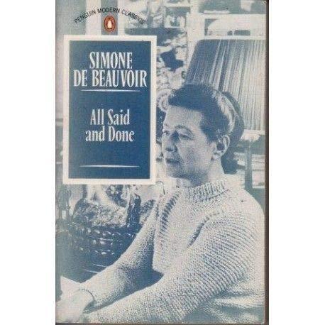 Book All Said and Done (Twentieth Century Classics) (Spanish Edition) free