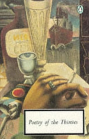 Book 20th Century Poetry Of The Thirties free