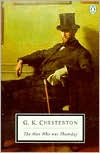 Book The Man Who Was Thursday: A Nightmare (Classic, 20th-Century, Penguin) free