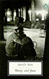 Book Henry and June (Penguin Twentieth Century Classics) free