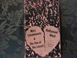 Book Miss Lonelyhearts & the Day of the Locust free