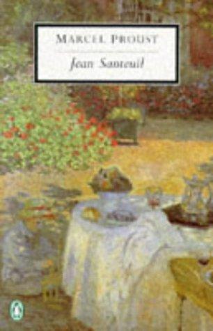 Book Jean Santeuil (Penguin Twentieth Century Classics) free