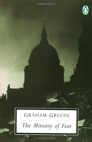 Book The Ministry of Fear: An Entertainment (Penguin Twentieth Century Classics) free