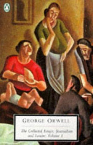 Book Collected Essays, Journalism and Letters, Vol. 1: An Age Like This, 1920-40 free