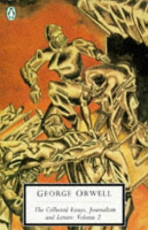 Book Collected Essays, Journalism and Letters: My Country, Right or Left, 1940-43 v. 2 (Penguin Twentieth Century Classics) free
