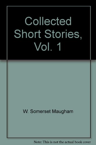 Book Collected Short Stories, Vol. 1 free