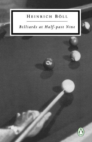Book Billiards at Half-Past Nine (Classic, 20th-Century, Penguin) free