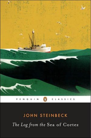 Book The Log from the Sea of Cortez (Penguin Great Books of the 20th Century) free