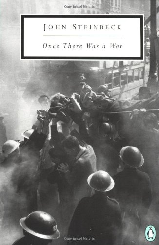 Book Once There Was a War (Classic, 20th-Century, Penguin) free