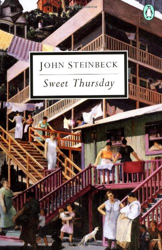 Book Sweet Thursday (Classic, 20th-Century, Penguin) free