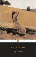 Book My Antonia (The Great Plains Trilogy) free
