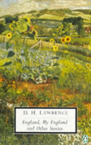 Book England, My England and Other Stories (Penguin Twentieth Century Classics) free Book England, My England and Other Stories (Penguin Twentieth Century Classics) free
