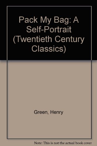 Book Pack My Bag: A Self-Portrait (Twentieth Century Classics) free