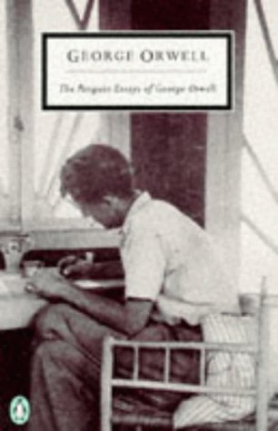 Book The Penguin Essays of George Orwell free
