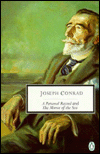 Book A Personal Record And A Mirror Of The Sea (penguin Twentieth-century Classics) free