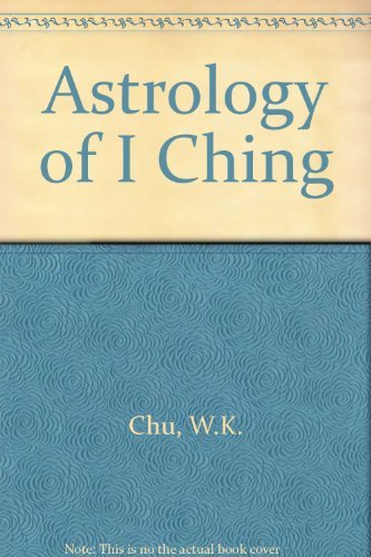 Book The Astrology Of I Ching free