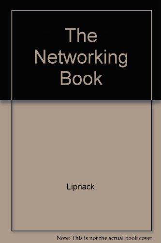 Book The Networking Book: People Connecting with People free