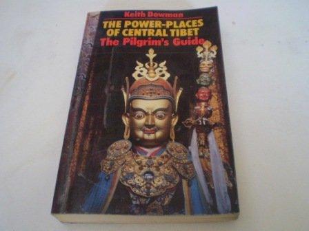Book The Power Places of Central Tibet: The Pilgrim's Guide free