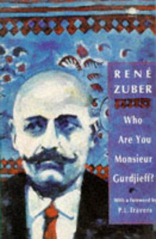 Book Who Are You, Monsieur Gurdjieff? free