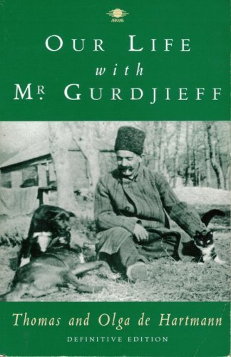 Book Our Life with Mr. Gurdjieff free