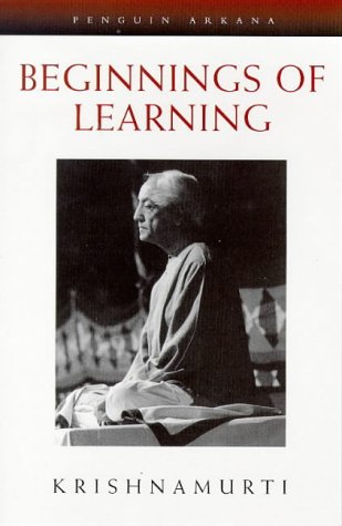 Book THE BEGINNINGS OF LEARNING (ARKANA S.) free