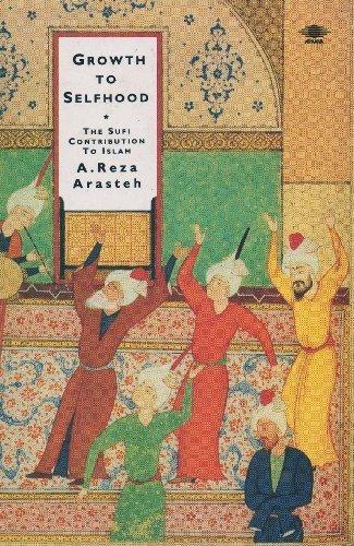 Book Growth To Selfhood: The Sufi Contribution To Islam (arkana) free
