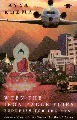 Book When the Iron Eagle Flies: Buddhism for the West free