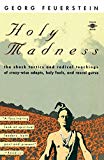 Book Holy Madness: The Shock Tactics and Radical Teachings of Crazy-Wise Adepts, Holy Fools and Rascal Gurus free