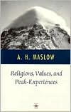 Book Religions, Values, and Peak-Experiences (Compass) free