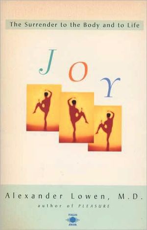 Book Joy: The Surrender to the Body and to Life (Compass) free