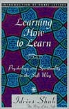 Book Learning How to Learn: Psychology and Spirituality in the Sufi Way (Compass) free