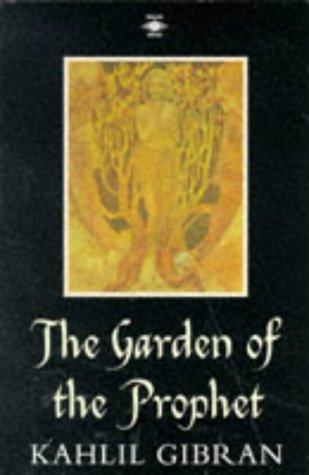 Book Garedn of the Prophet (Arkana) free