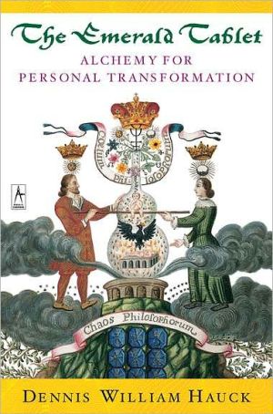 Book The Emerald Tablet: Alchemy for Personal Transformation free