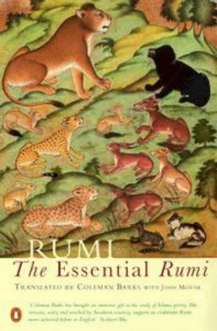 Book Essential Rumi, The free