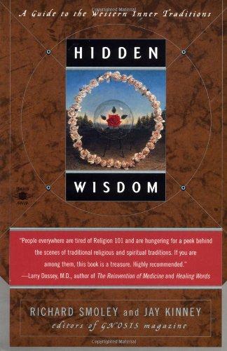 Book Hidden Wisdom: A Guide to the Western Inner Traditions free