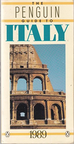 Book The Penguin Guide To Italy 1989 (travel Guide) free
