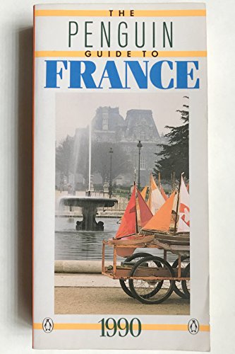 Book The Penguin Guide to France 1990 free