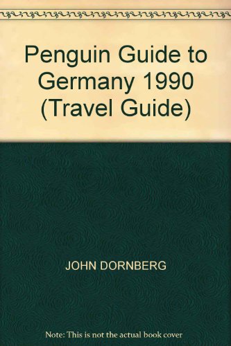 Book The Penguin Guide to Germany 1991 free