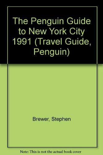 Book Penguin Guide To New York City 1991 (travel Guide) free