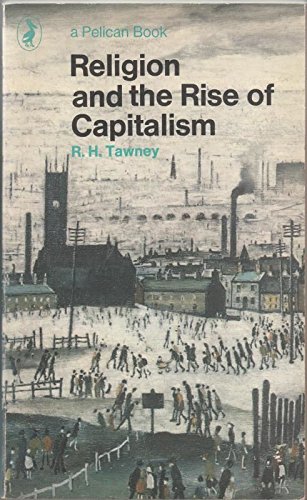 Book Religion & the Rise of Capitalism: a historical Study free