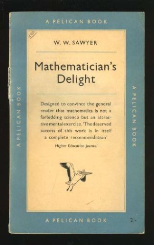 Book Mathematician's Delight (Pelican) free
