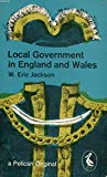 Book Local government in England and Wales (Pelican books, A162) free