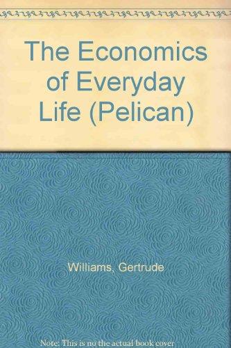 Book The economics of everyday life (Pelican books) free