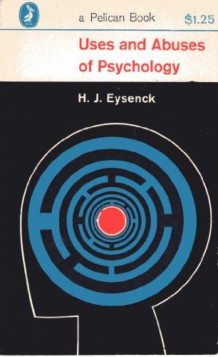 Book Uses And Abuses Of Psychology free