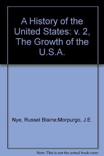 Book The Growth Of The U.s.a (pelican Books) free